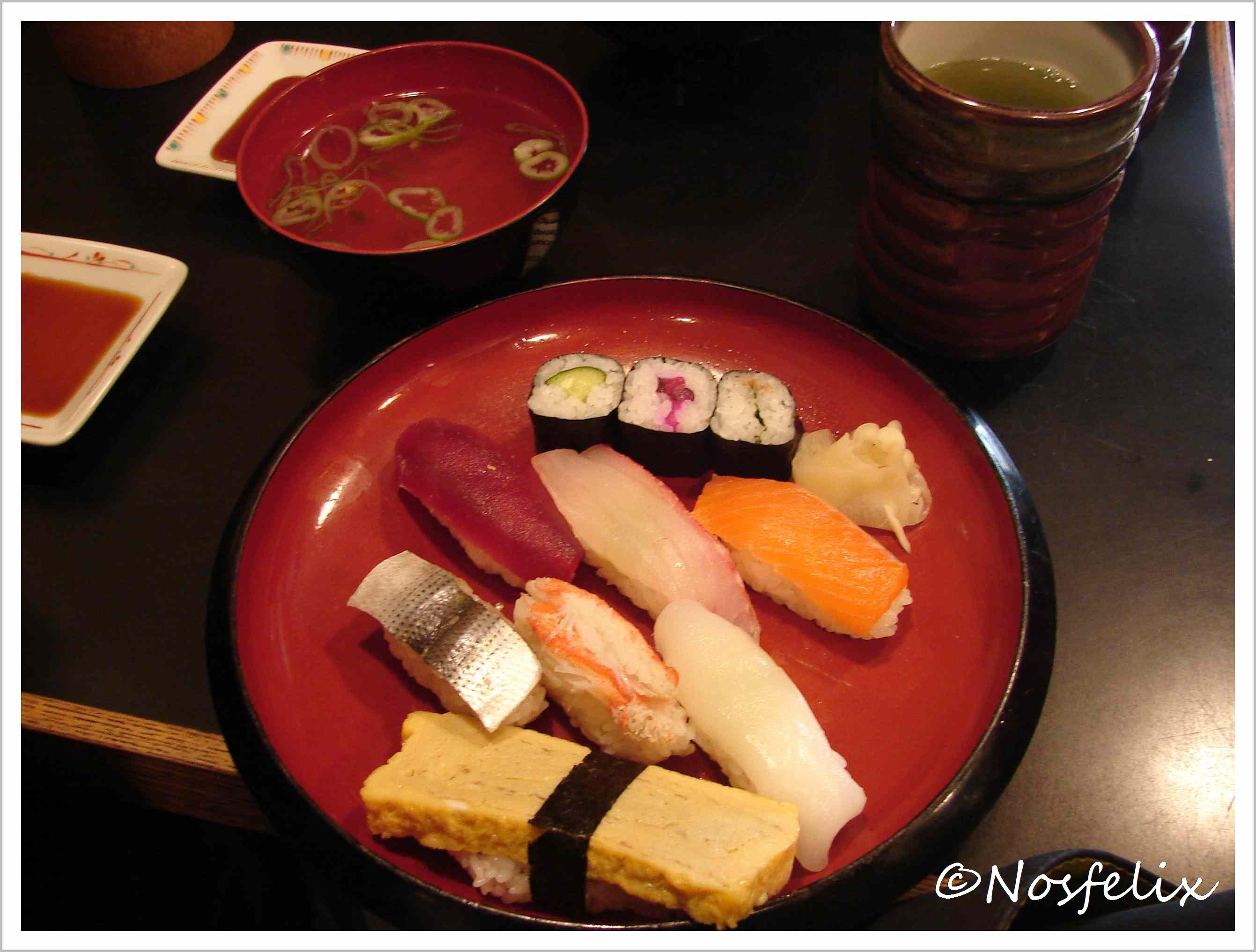 Ginza Sushi